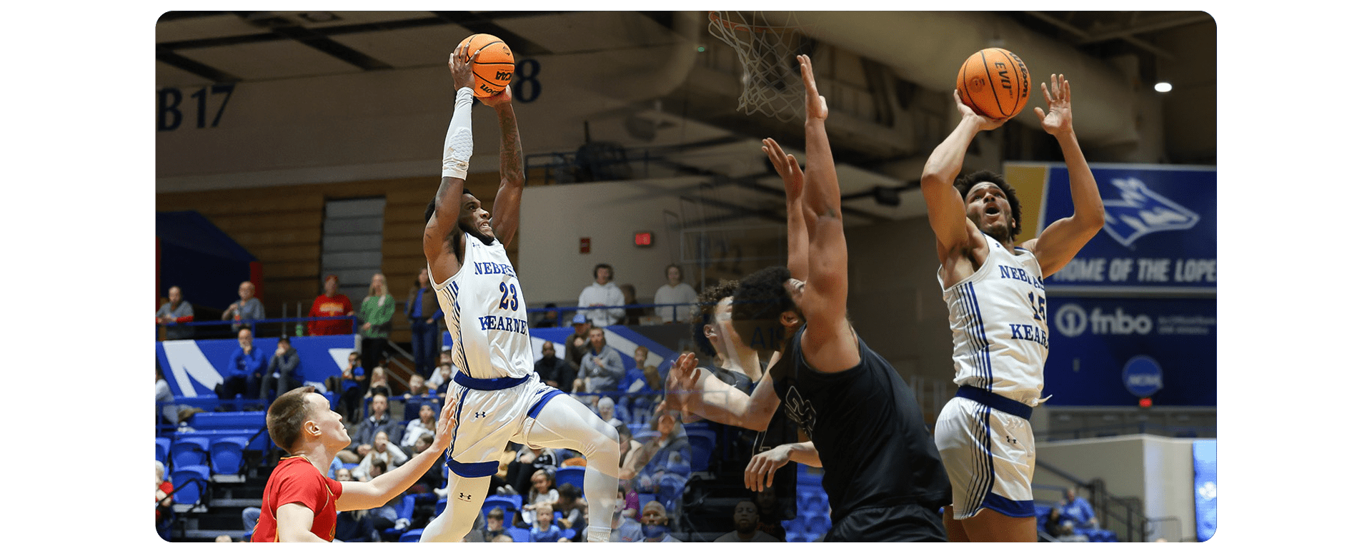 UNK Men's Basketball